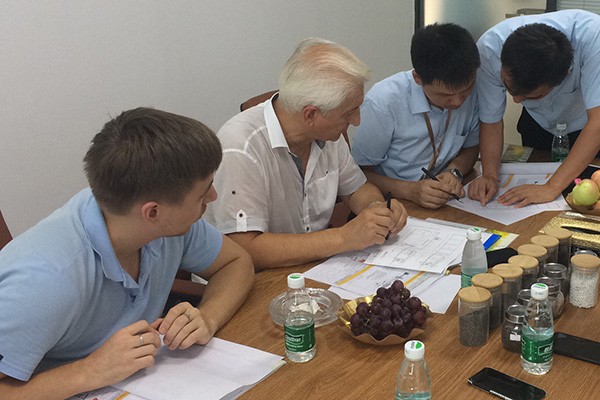 4 Uffici internazionali YUSHUNXIN a 2025 - Figura 3