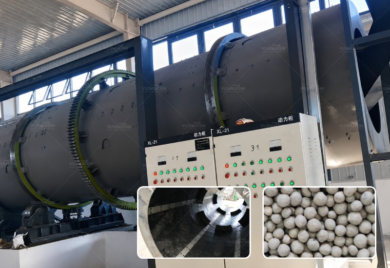 $300.000 NPK Granulation Project Cost in Bolivia - Figure 3