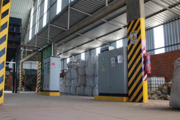 $300.000 Costo Proyecto de Granulación NPK en Bolivia - 图3