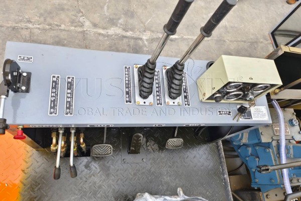 Control de robos del compostador móvil