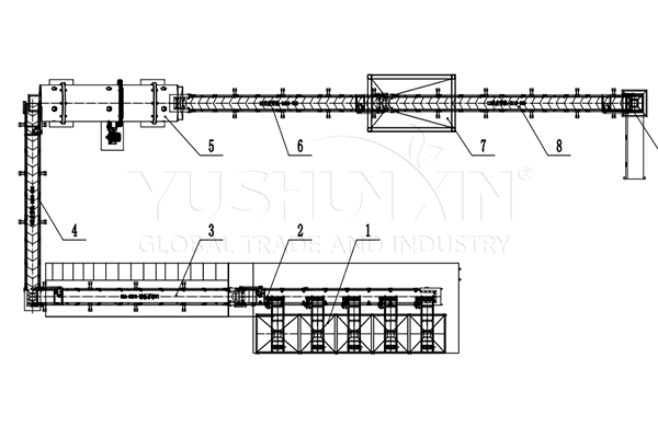 distribución de planta fertilizantes combinados con una inversión $100,000
