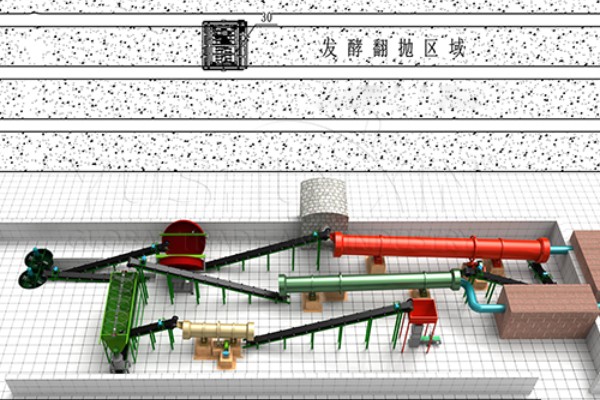 granulacion de fertilizantes organicos con peletizadora plato
