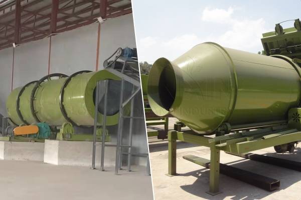 Mezcladora de fertilizantes BB