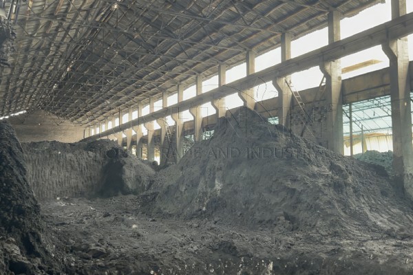 proceso de envejecimiento para mejorar la fabricar fertilizantes fosfatados SSP