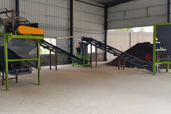 Sistema de Tratamiento de la Gallinaza para 500.000 aves en Guatemala - 图2