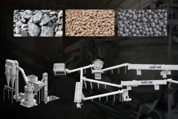 Proyecto para Fabricar Fertilizantes Fosfatados SSP