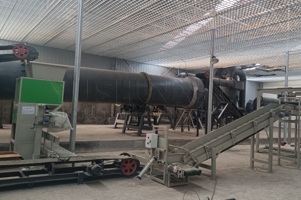 Sistema de Tratamiento de la Gallinaza para 500.000 aves en Guatemala - 图1