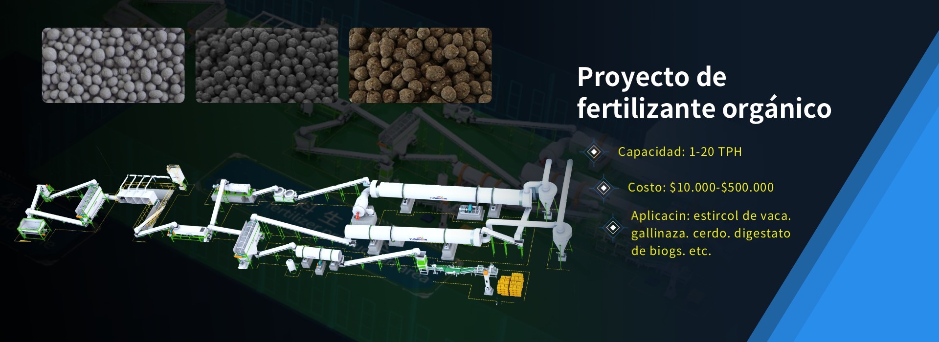 Proyecto de Producción de Fertilizante Orgánico