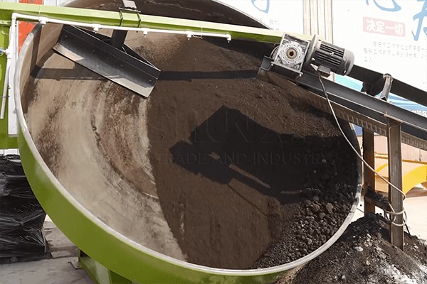 Granulador de Disco - 图1