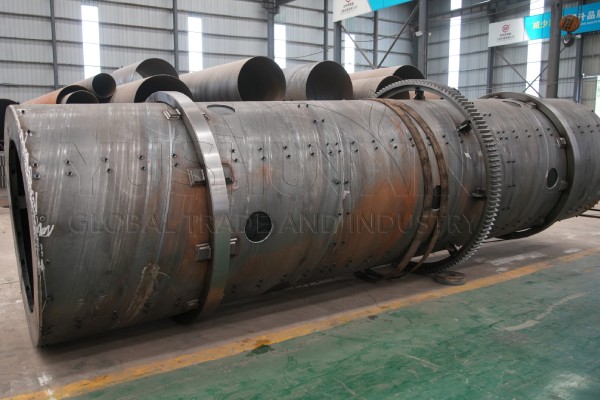 Equipos industriales de granulación de fertilizantes para la fabricación